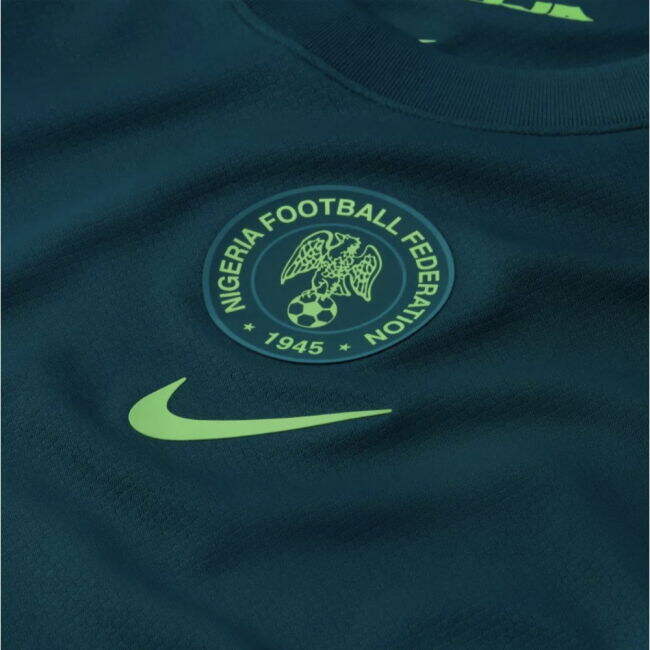 Nigeria 2025-2026 Home Jersey - Kids