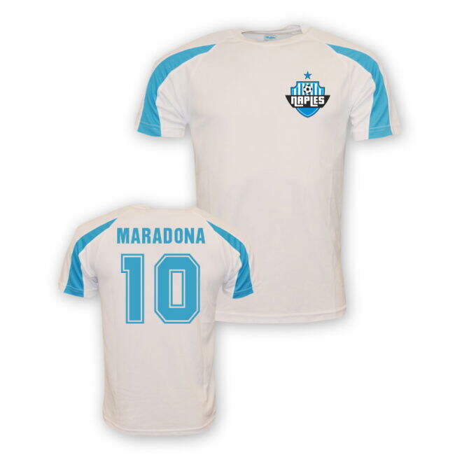 Kids 2025-2026 Napoli Football Club Training Uniform