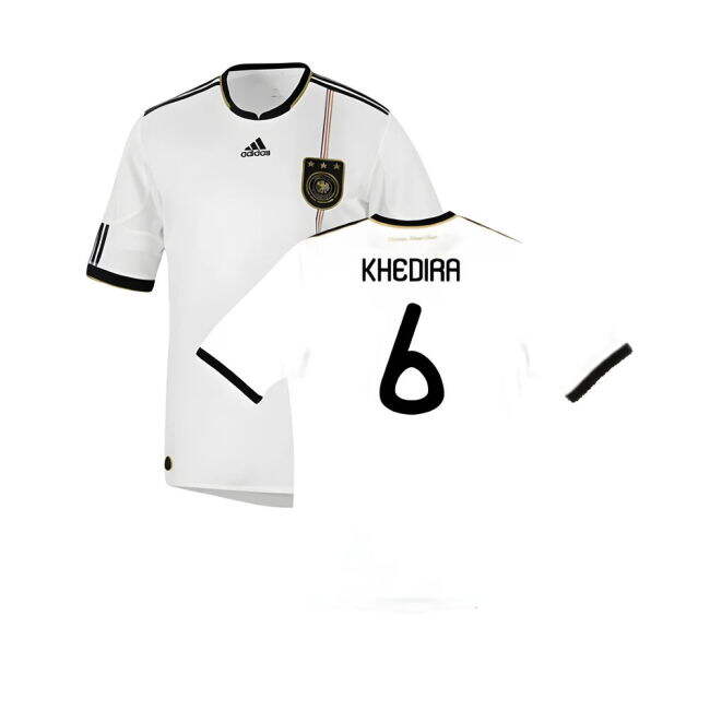Germany Updated Home Jersey Germany