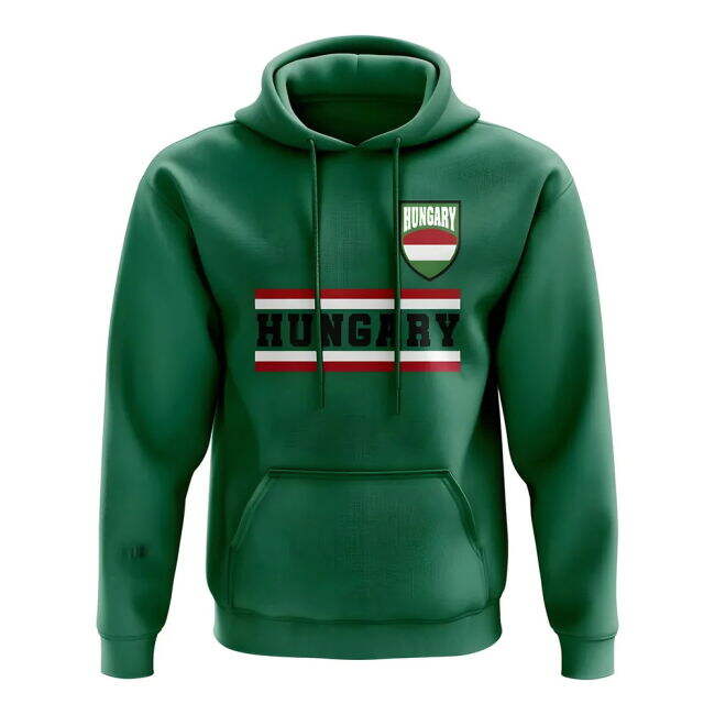 Hungary National Team Pro Level Home Player Jersey