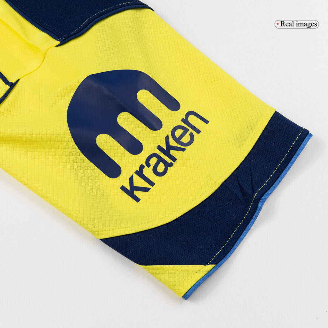 Tottenham Hotspur Third Away Soccer Jersey 2025/26