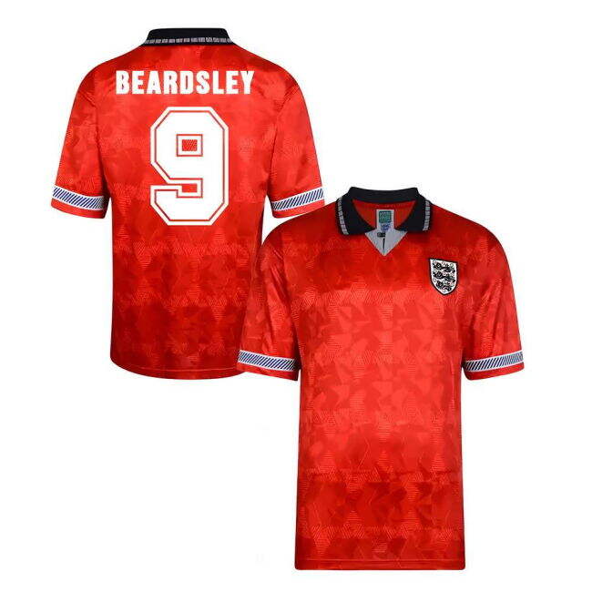 2025 Edition Lightweight England Away Match Shirt
