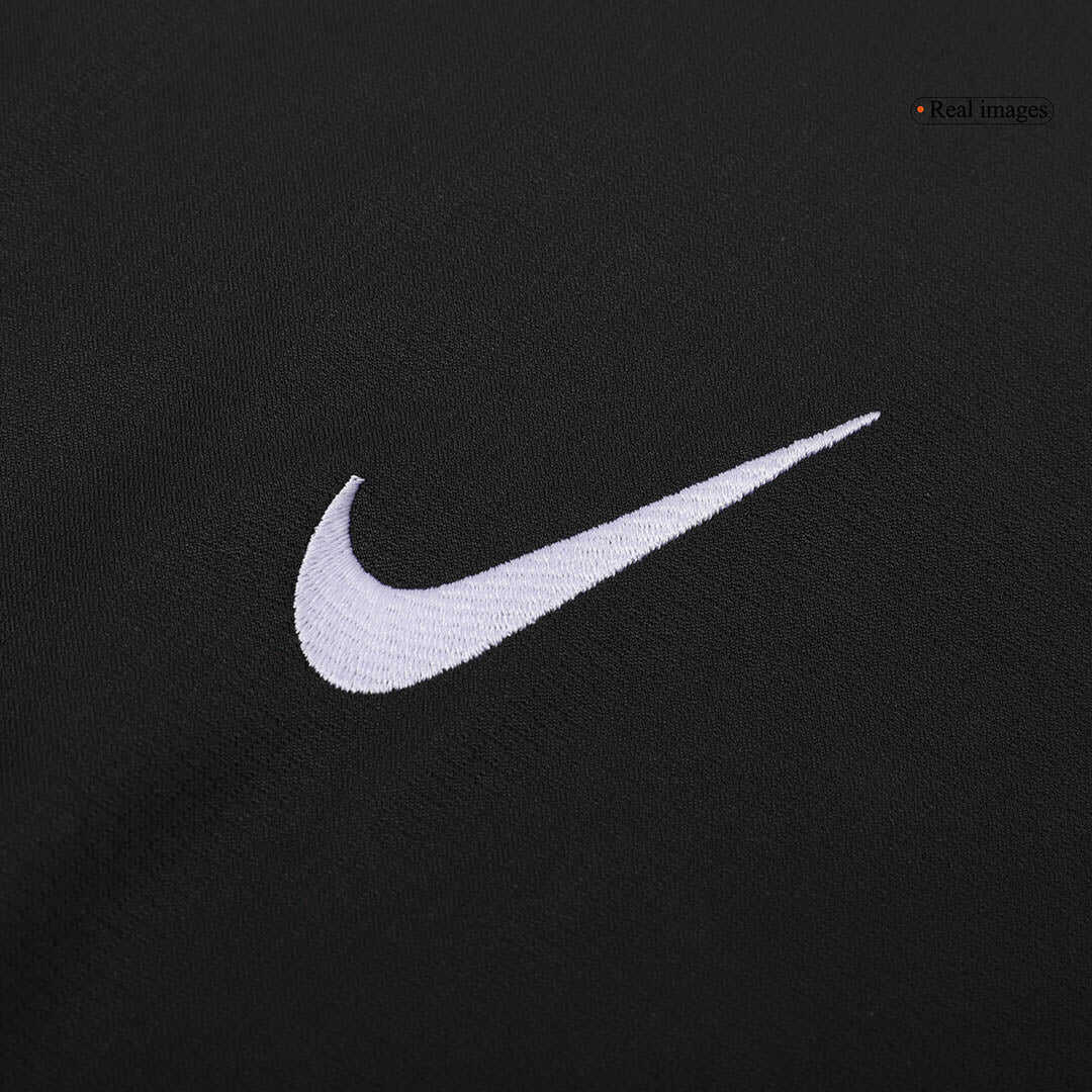 Player Version VIRGIL #4 Liverpool Away Soccer Jersey 2024/25Authentic