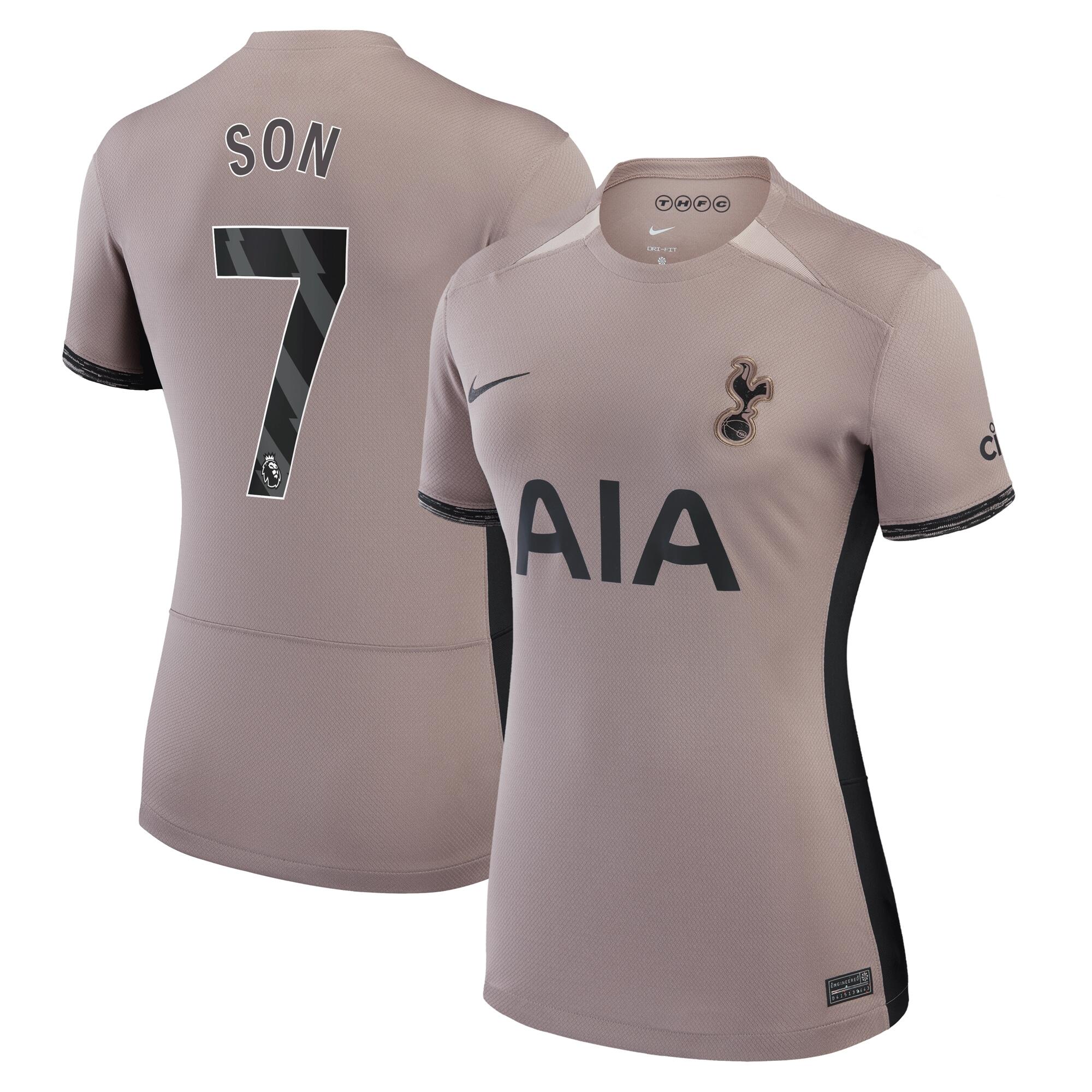 Spurs Women's 2023 Excellent Replica - Official Merchandise - Limited