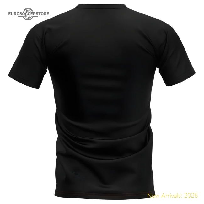 Elite Football Team Jersey - Retro 2025-2026 Performance