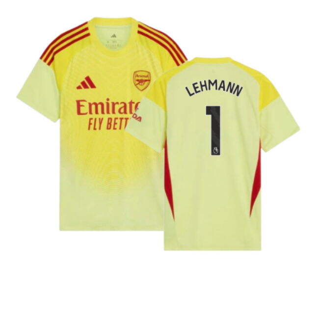Flexible Replica Jersey 2025-2026 ARS Home Limited Edition Yellow#323