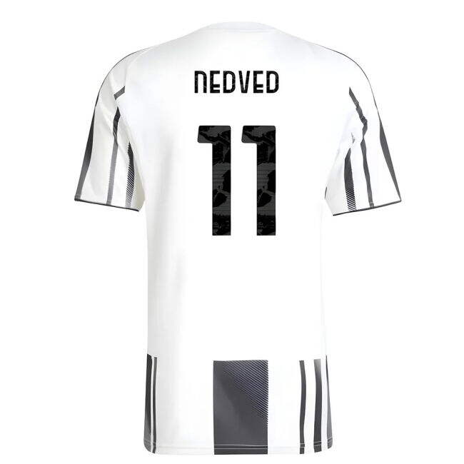 2025-2026 Juventus Home - genuine elegant top v1.376 supporter