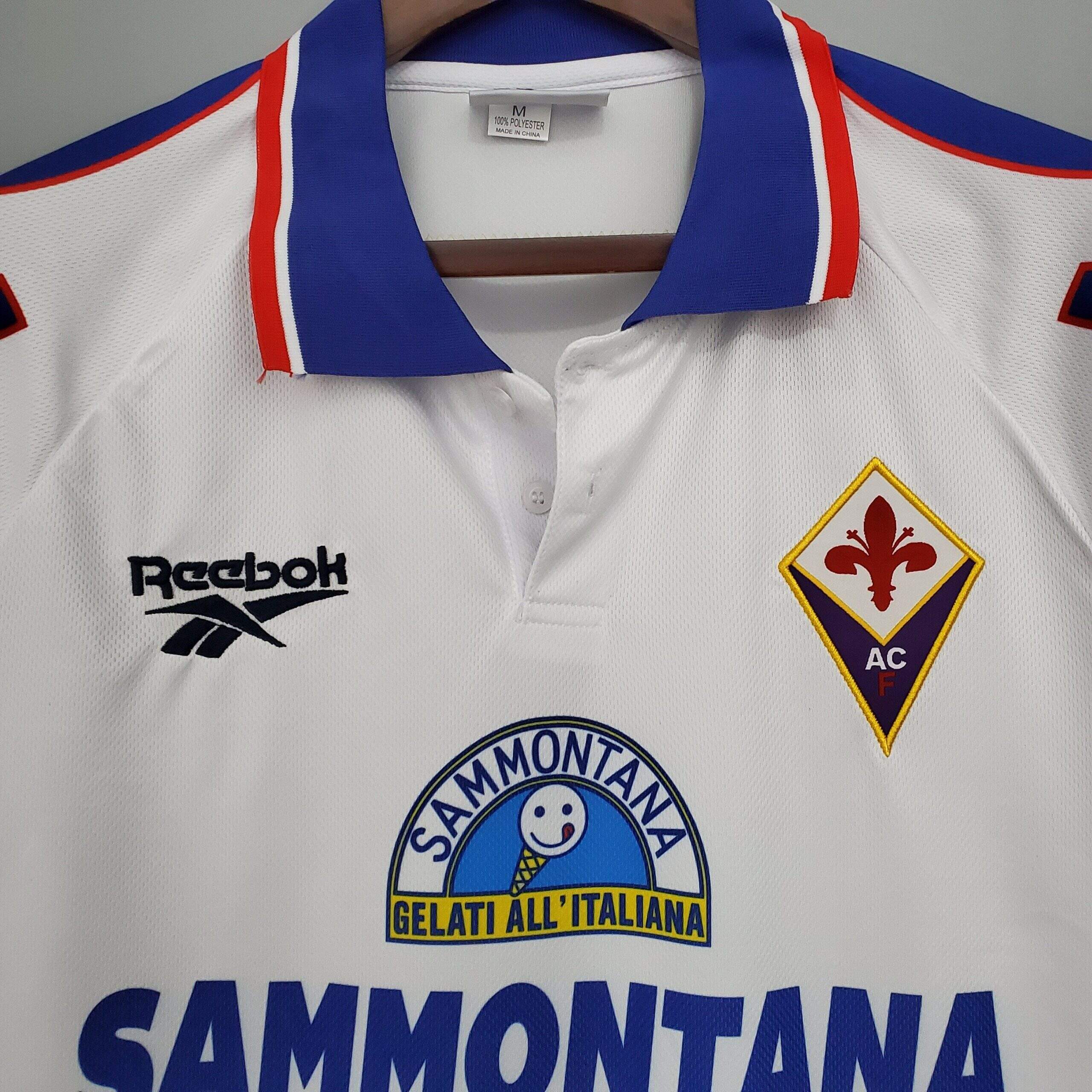 1995/96 Fiorentina away
