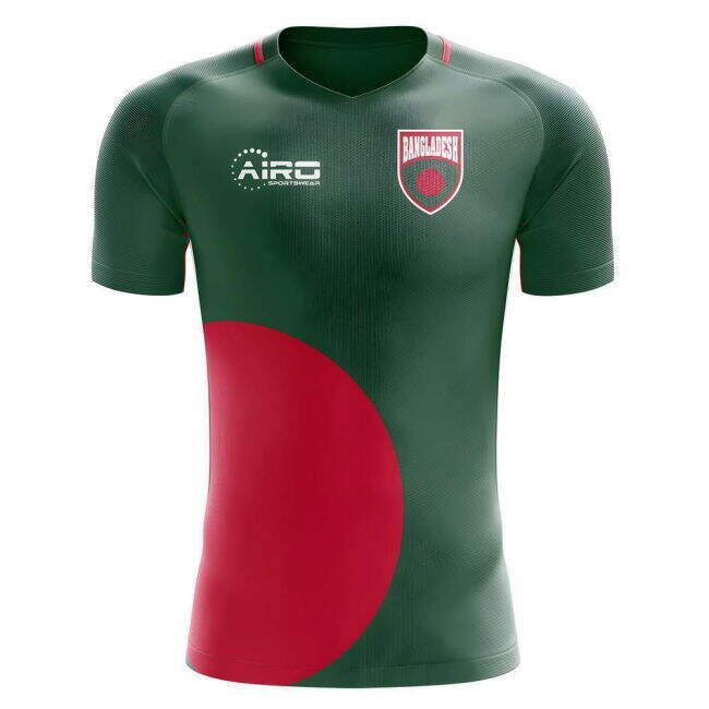 2025-2026 Bangladesh Home Shirt for (Infant