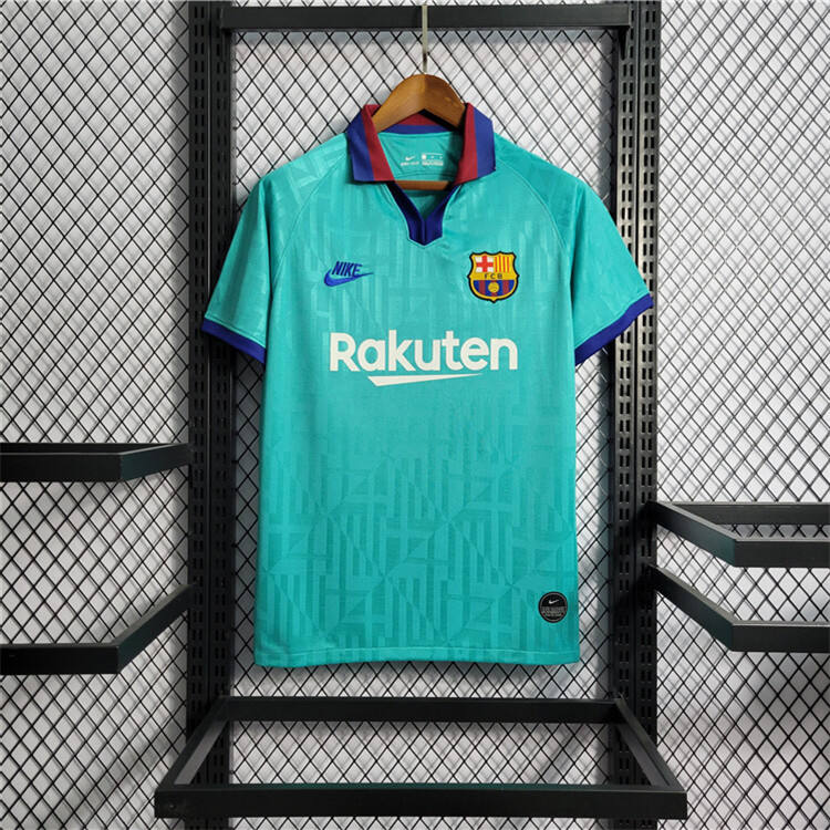 1920 Barcelona Retro Third Shirt - Official Replica 3580