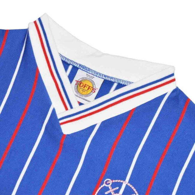 1987-1988 New Portsmouth Jersey