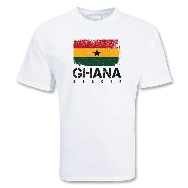 Ghana National Team Exclusive Design Home Unique Shirt