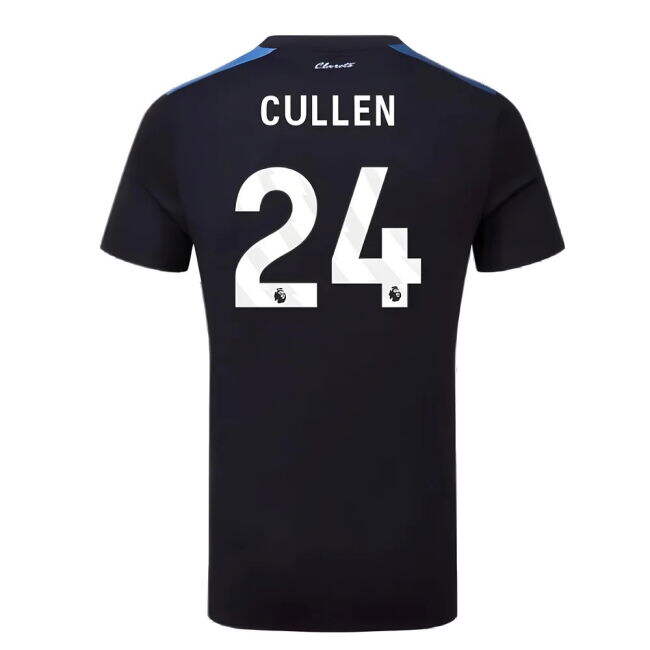 2023-2024 Burnley Third Shirt (Kids) (CULLEN 24) (Collector's Item)