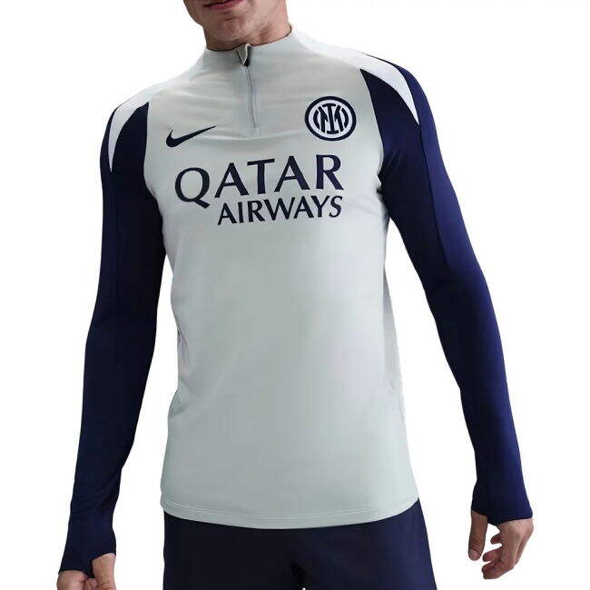 Updated Breathable Inter Milan Home Football Shirt