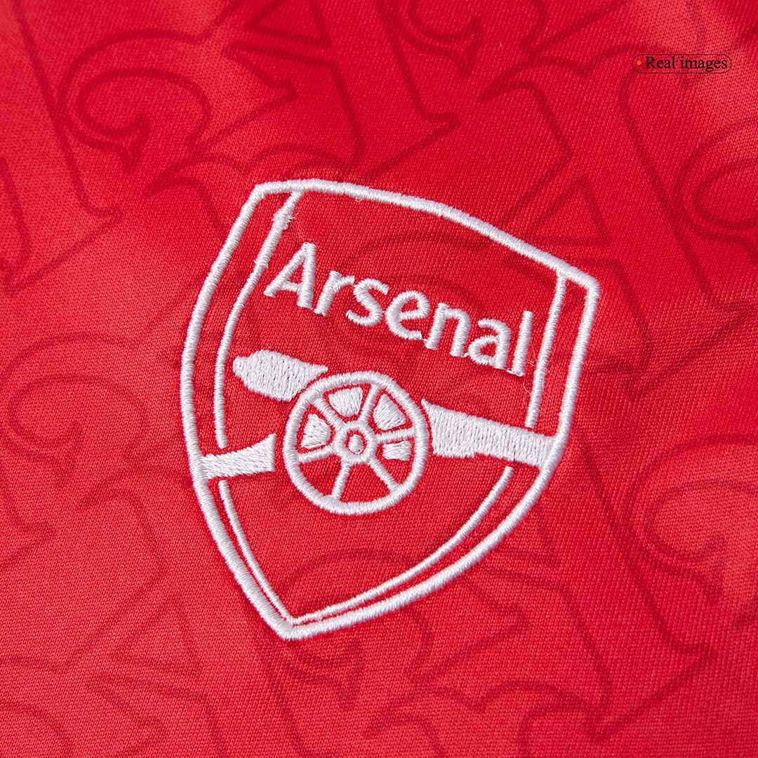 Women's Arsenal Home Jersey 2025/26
