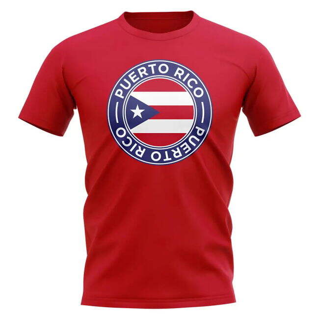 Puerto Rico Football Team Sophisticated Home Match Shirt