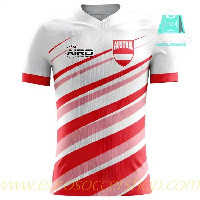 2025/26 Campaign Austria Away Football Shirt Ladies