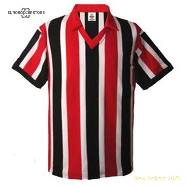 Fan-Favorite Best-Selling Nice 1953-1954 Retro Football Shirt