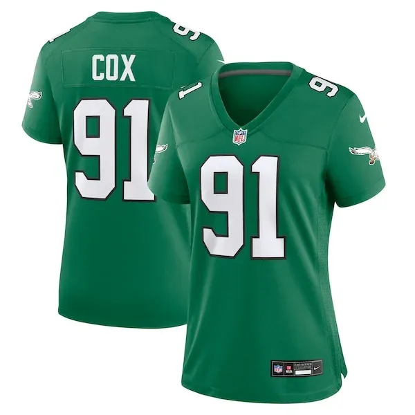 Performance None Game Jersey - Premium Green NFL Fan Jersey | Game ...