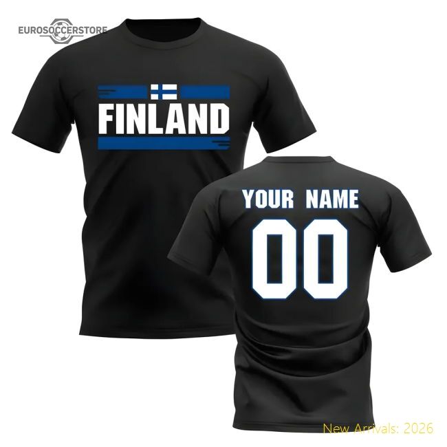 Pro Finland 2024-2025 Regular Jersey (fin) Sleek Moisture-management