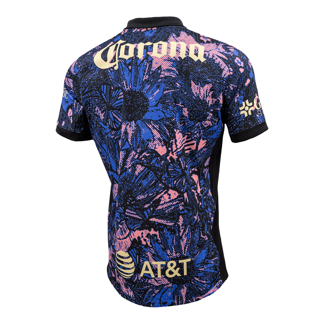 Club America Third Away  Soccer Jersey 2024/25 Authentic Kit