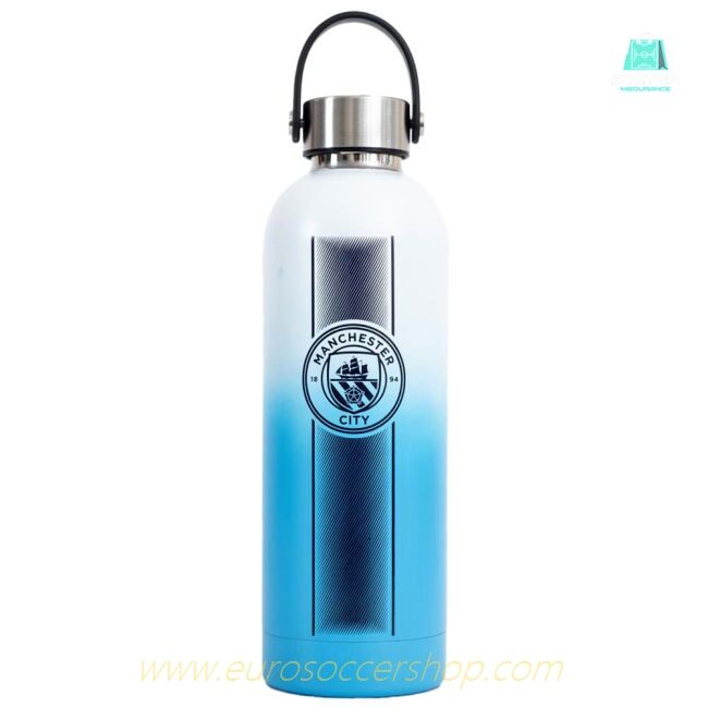 Manchester City FC Chunky Thermal Bottle