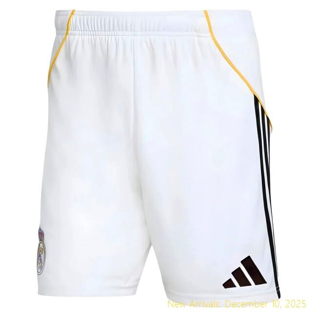 Official Real Madrid (rm) Home - Fan Gear - La Liga - Team Spirit