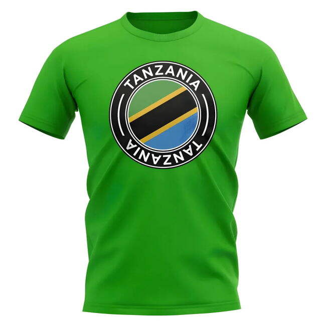 Tanzania First Team Top Tier Home Pro Shirt