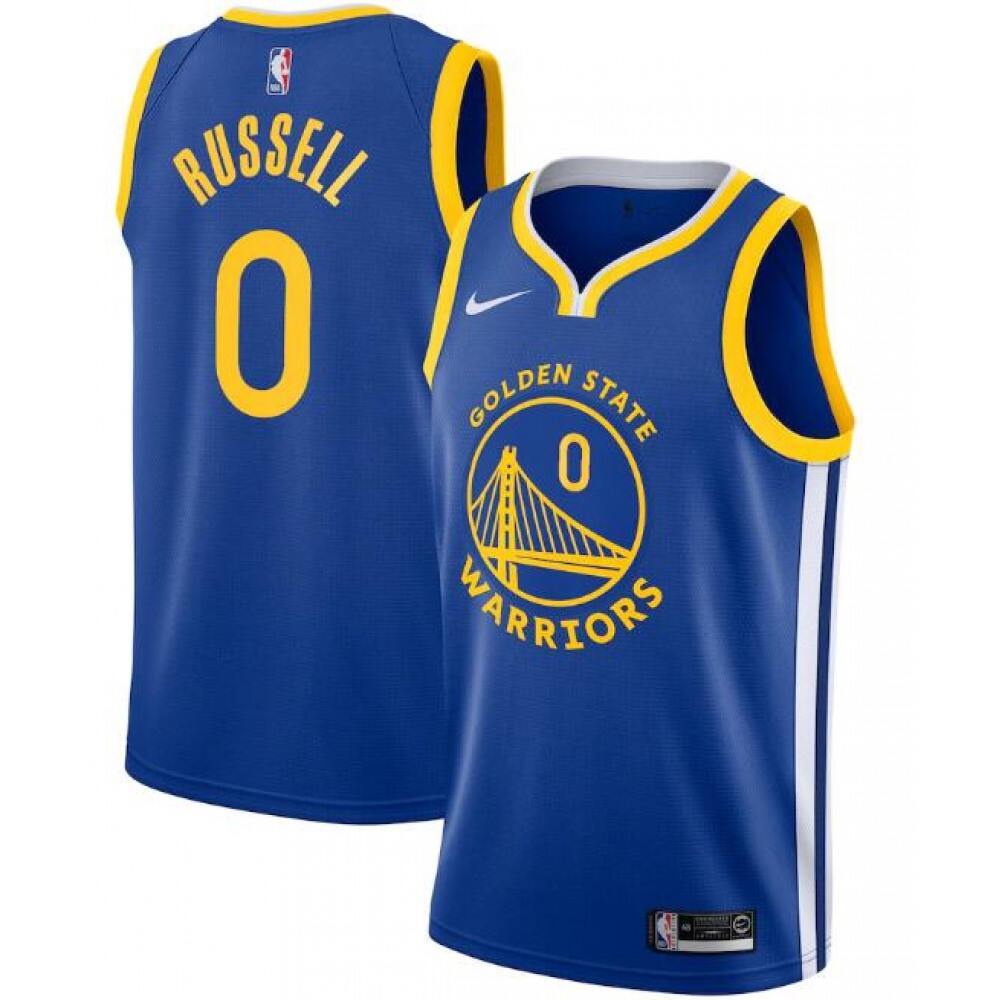 Classic Golden State Warriors 0 Jersey - - Basketball Fan Gear