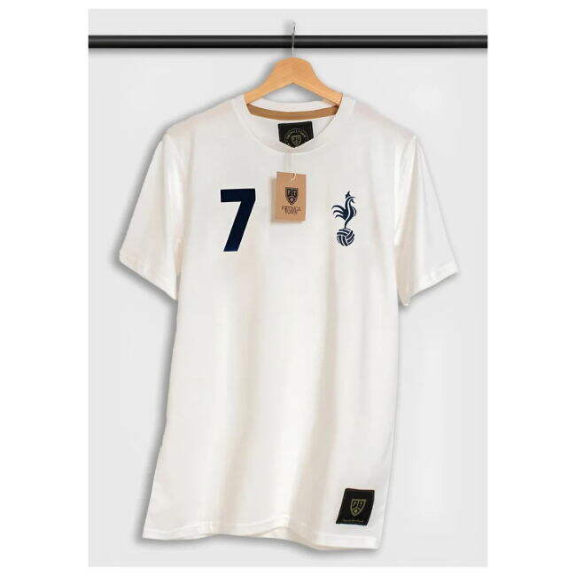 Authentic Design Proud Football The Cockerel #7 Updated Design Jersey