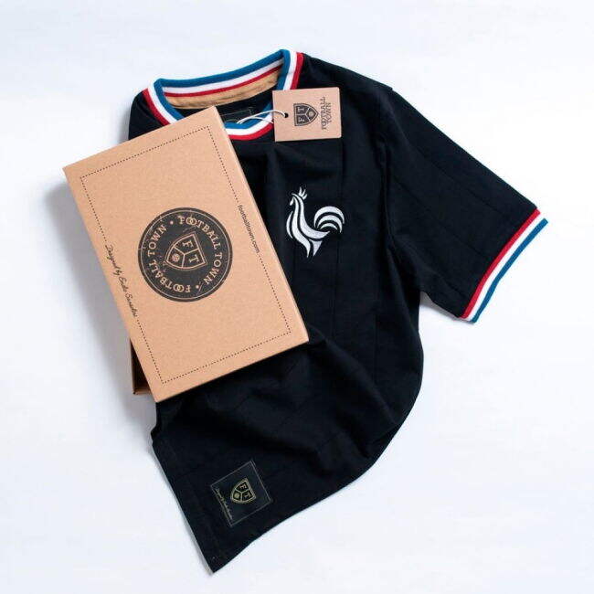 Adult France Jersey Vintage