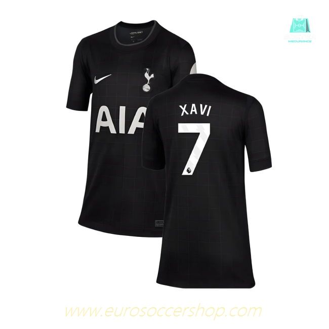 2025-2026 Tottenham Away Shirt (Kids) (Xavi 7)