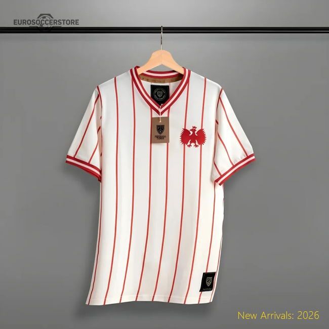 Elite European Team 2026-2027 Home Short Sleeve Jersey Fashion-forward Flexibility