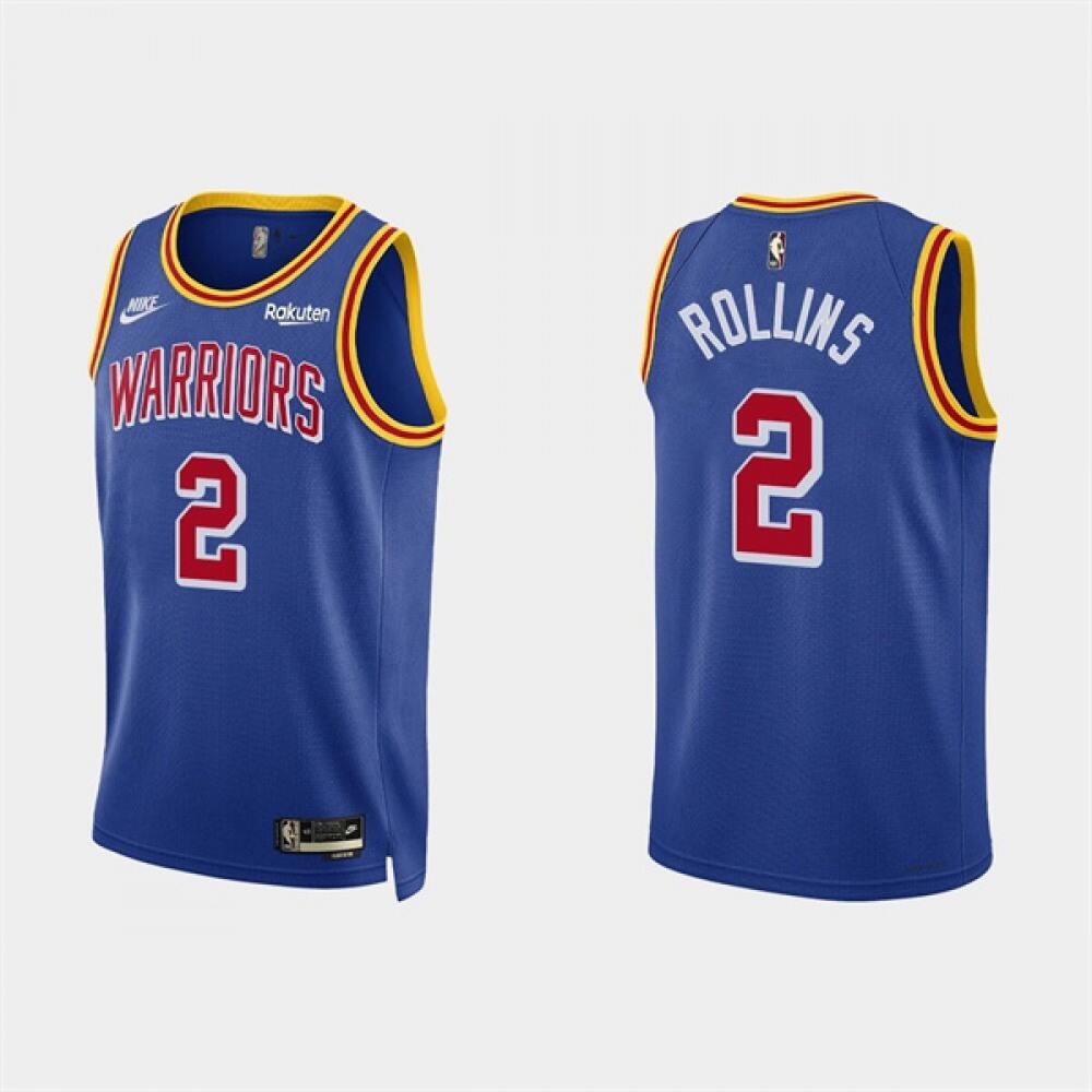 Golden State Warriors 2 Jersey - - NBA Collection