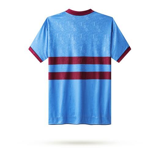 True Football Team United #1995 Top Tier Updated Design Away Shirt