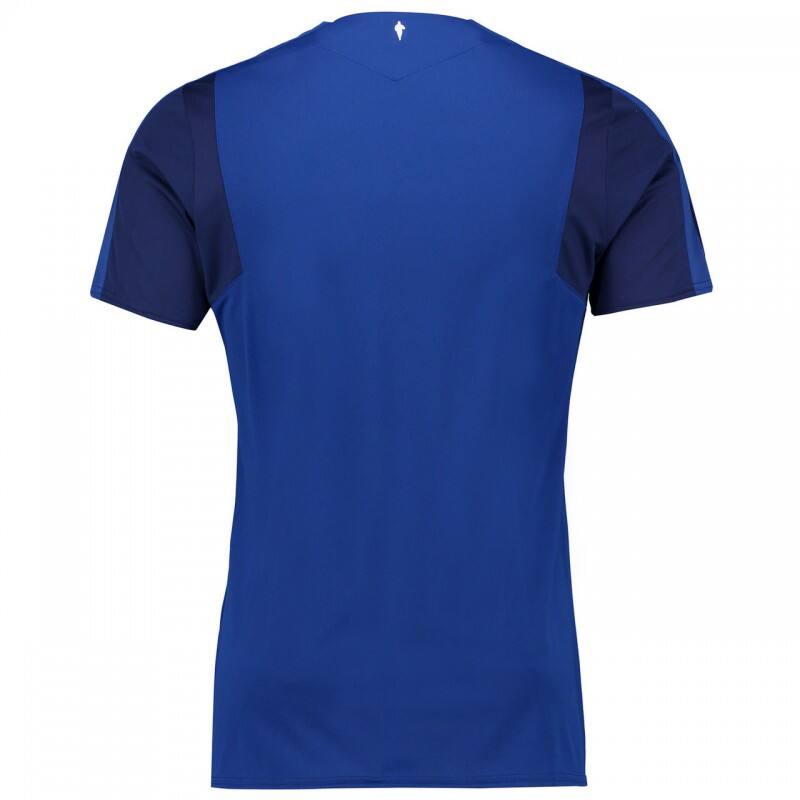 Authentic Official Everton Home 201718 Soccer Jersey Shirt