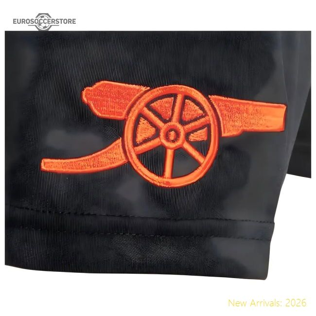 Official 2024-2025 Arsenal Away (shorts) - Authentic Soccer Wear