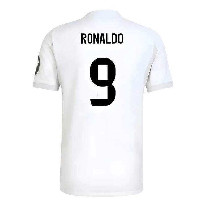Real Madrid Authentic 2025-2026 Home Shirt - (Men