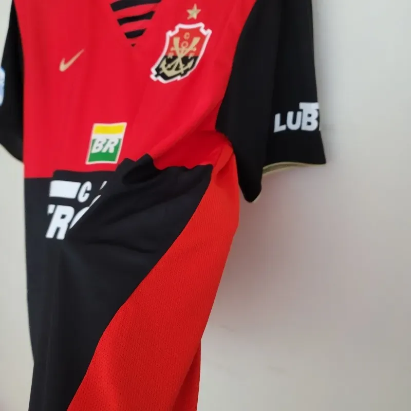 2007-2008 Flamengo Jersey retro kit