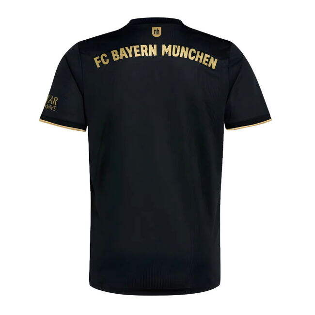 Bayern Munich 2021-2022 Away Jersey - Adult