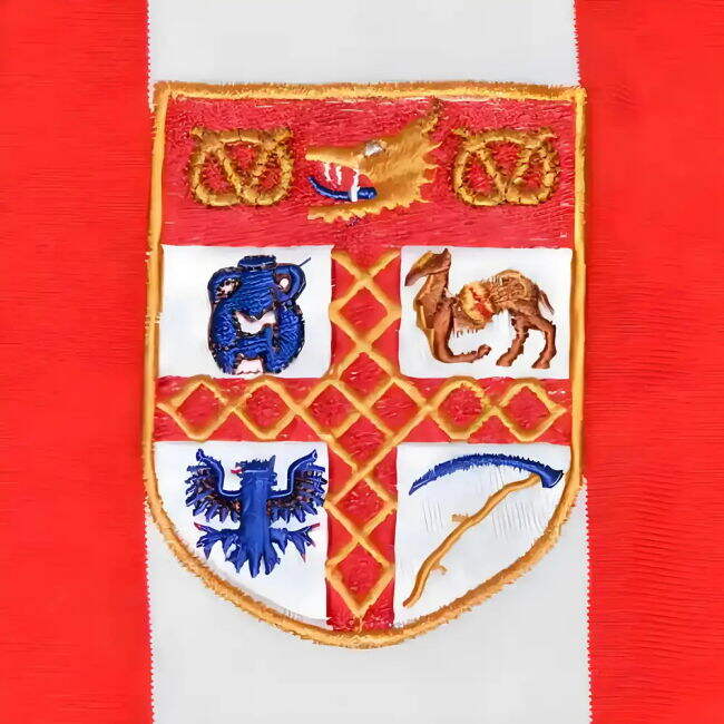 Official Football Shirt - English Football - Football Shirt