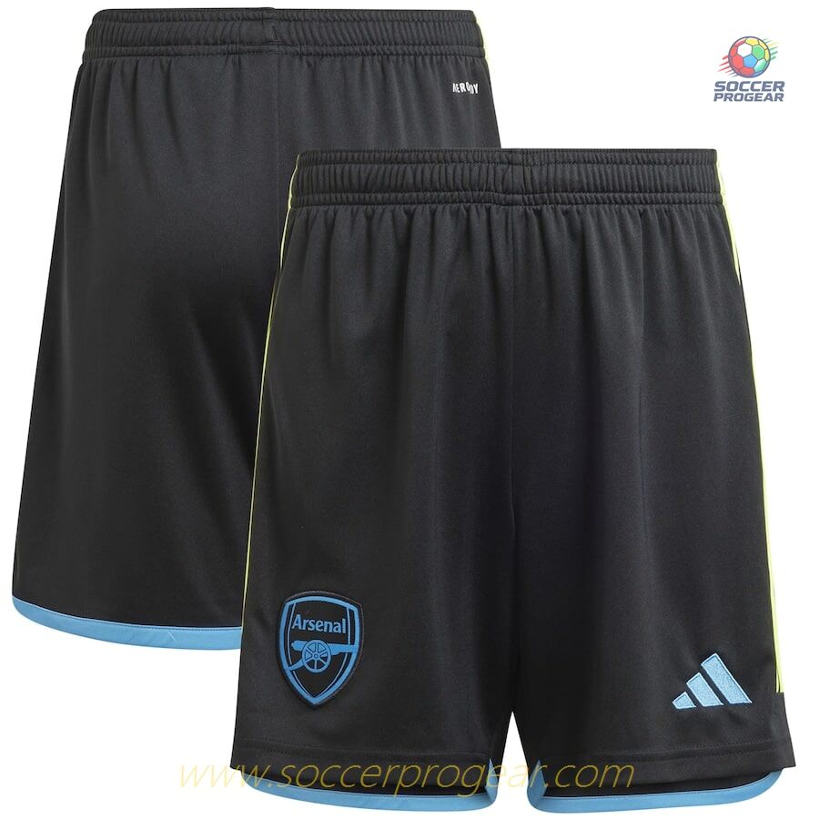 Arsenal Away Shorts 2023 2024