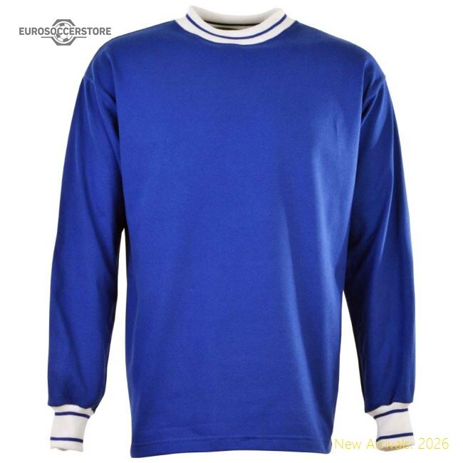 Elite Leyton Orient 1962-1963 Retro Football Shirt - Cost-effective