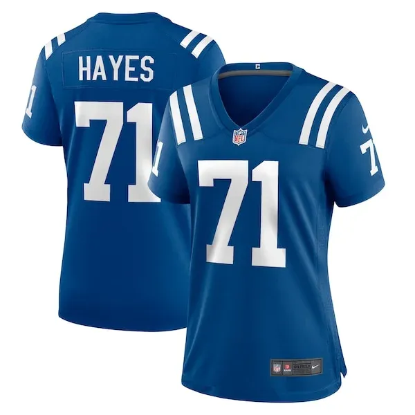 Performance None Game Jersey - Premium Royal NFL Fan Jersey | Game ...