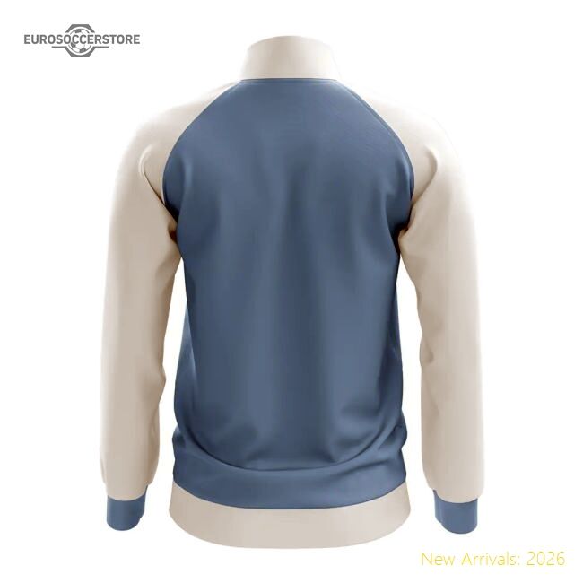 Football Team Top Jacket (2024-2025) Quality Comfort Modern