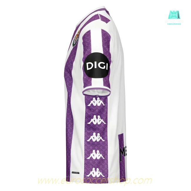 2025-2026 Real Valladolid Home Shirt