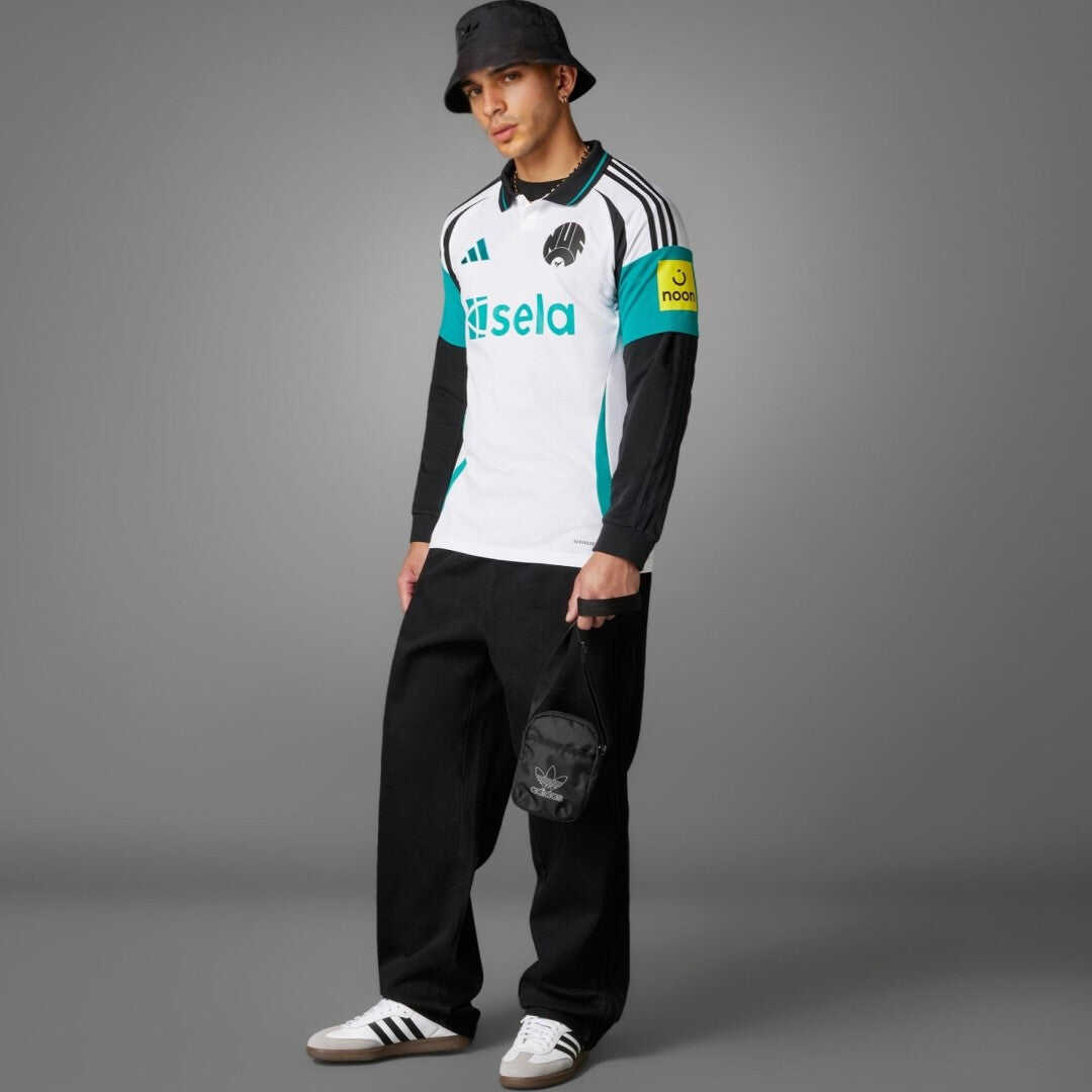 Newcastle United Third Away Soccer Jersey