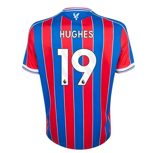Professional Style Crystal Palace Elite Design Home Pro Shirt