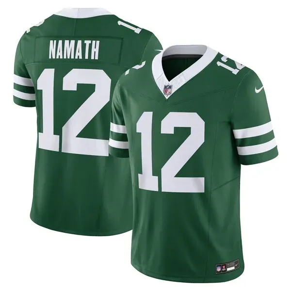 Performance None Limited Jersey - Premium Green NFL Fan Jersey | Ga...