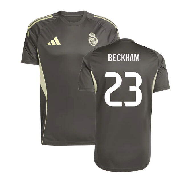 Adult Real Madrid Jersey 2025-2026 #76
